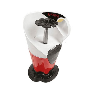 مغار تیز کن و فرز نجاری با شفت و خرطومی مدل MFG-40 (2649200) محک MAHAK