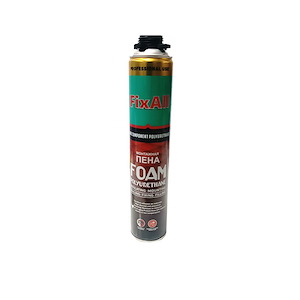 اسپری فوم گان خور 850 فیکسال 