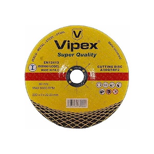 صفحه برش آهن 230 ویپکس VIPEX
