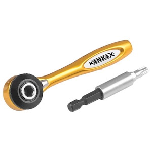 ست بیت (نوک پیچ گوشتی) و بکس 19 پارچه مدل KBR-119 کنزاکس KENZAX 1*L32