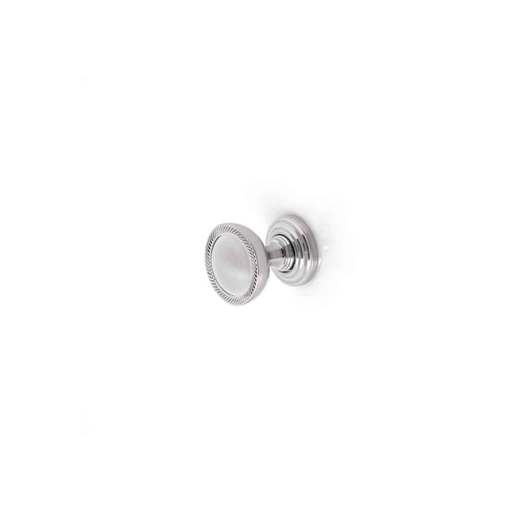 دستگیره کابینتی تک پیچ ساتن 2302 پرایم 1*H52