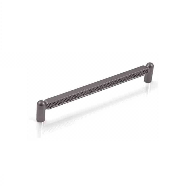 دستگیره کابینتی دو پیچ طوسی H2531-128 پرایم 1*B33