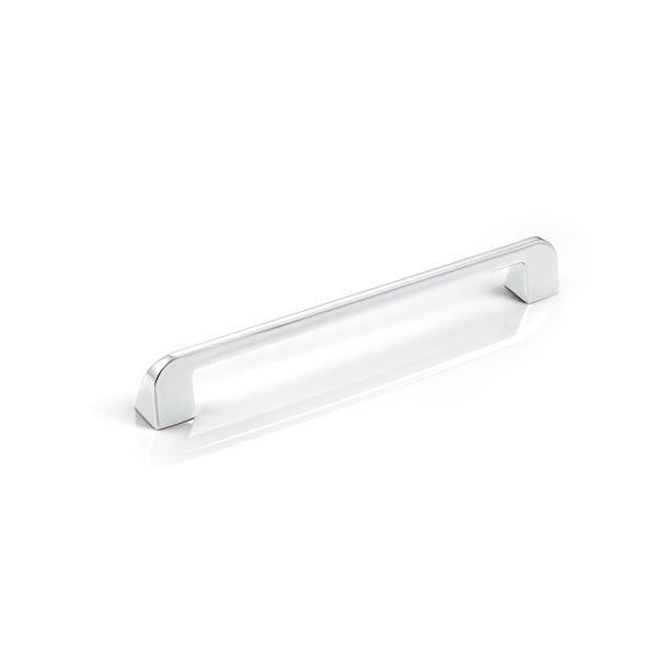 دستگیره کابینتی دو پیچ کروم H2403-256 پرایم 1*B54