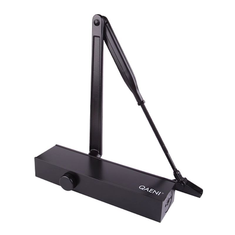 جک درب آرام بند 2-5 سارو مشکی QAENI تایوانی کد DCT-25 P/B سارو SARO G62*1