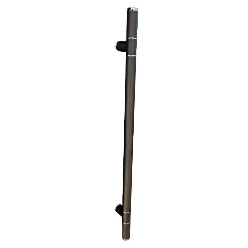 دستگیره حیاطی DELUX مشکی 60 سانت کد 32600 1*A54