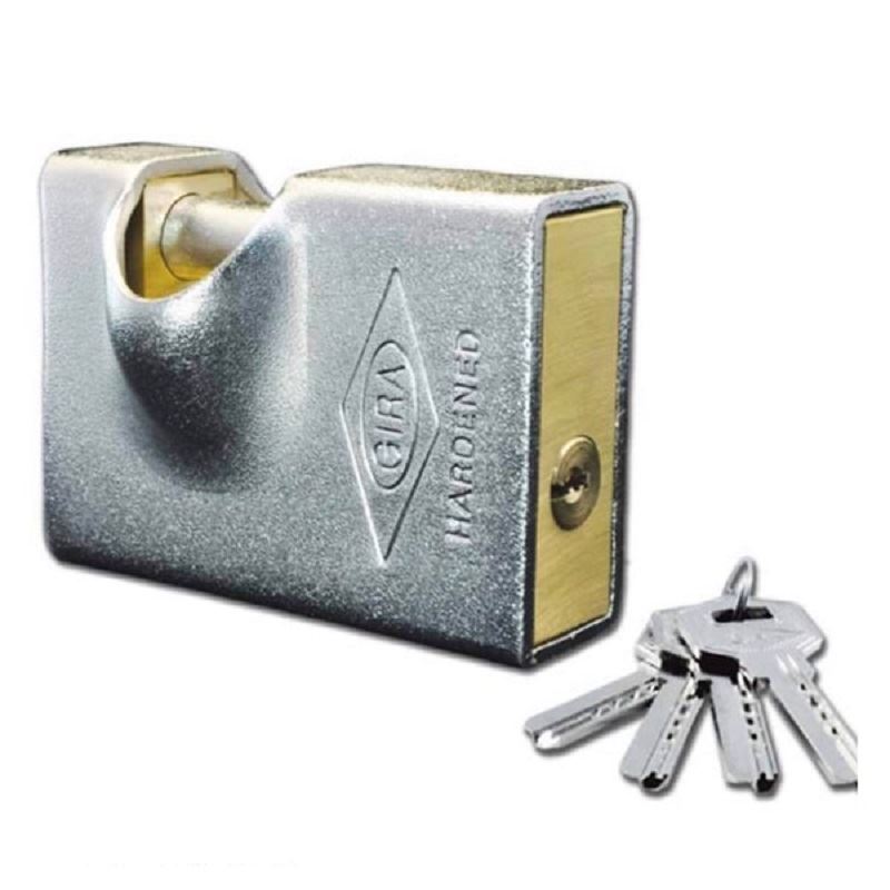 قفل کتابی اسپشیال کامپیوتری روکشدار کد 020 گیرا GIRA 1*FG01/2