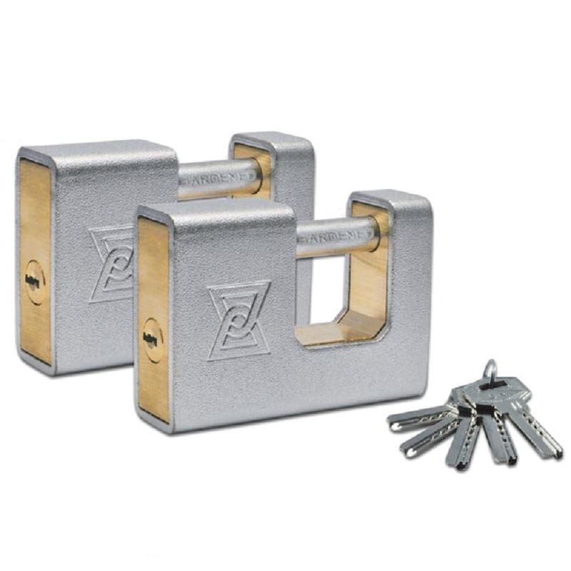 قفل کتابی 97 میلی متری کد 1818 گیرا GIRA 1*FG01/2