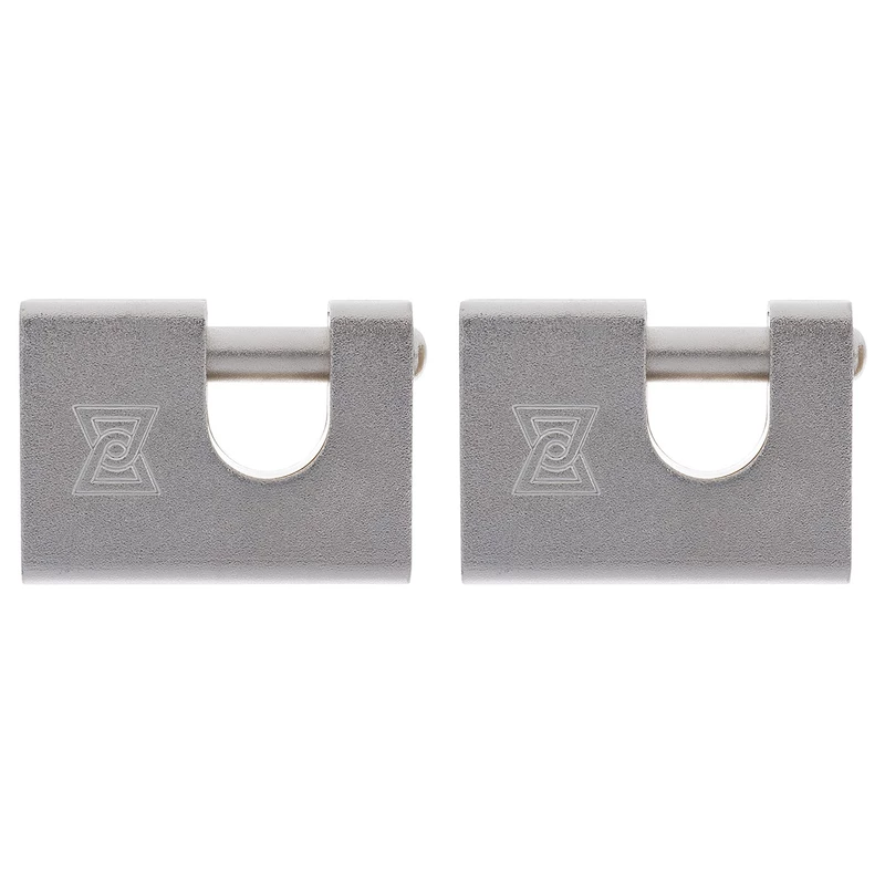 قفل کتابی 95 میلی متری کد 1717 گیرا GIRA 1*FG01/2