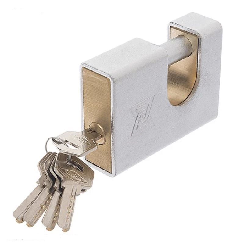 قفل کتابی 95 میلی متری کد 1717 گیرا GIRA 1*FG01/2