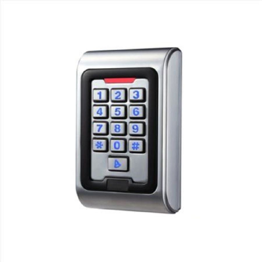 صفحه کد و کارت خوان ضد آب و ضربه کد KCW01 سارو SARO 1*ED02/1