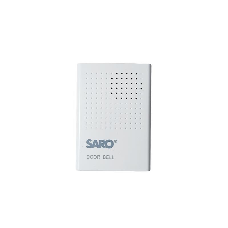 زنگ درب 12 ولت مدل DB01 سارو SARO 1*ED02/1