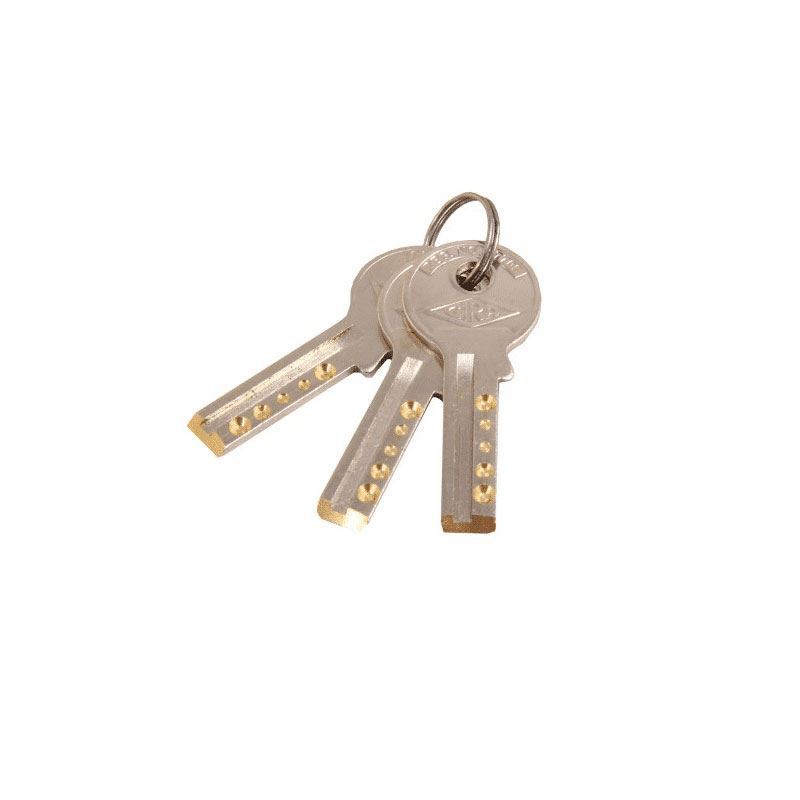 قفل موتور سیکلت 175 کد 030 گیرا GIRA 1*K52