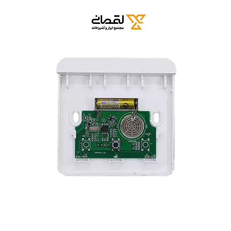 ریموت نصب روی دیوار کد RM-WM سارو SARO 1*ED02-2