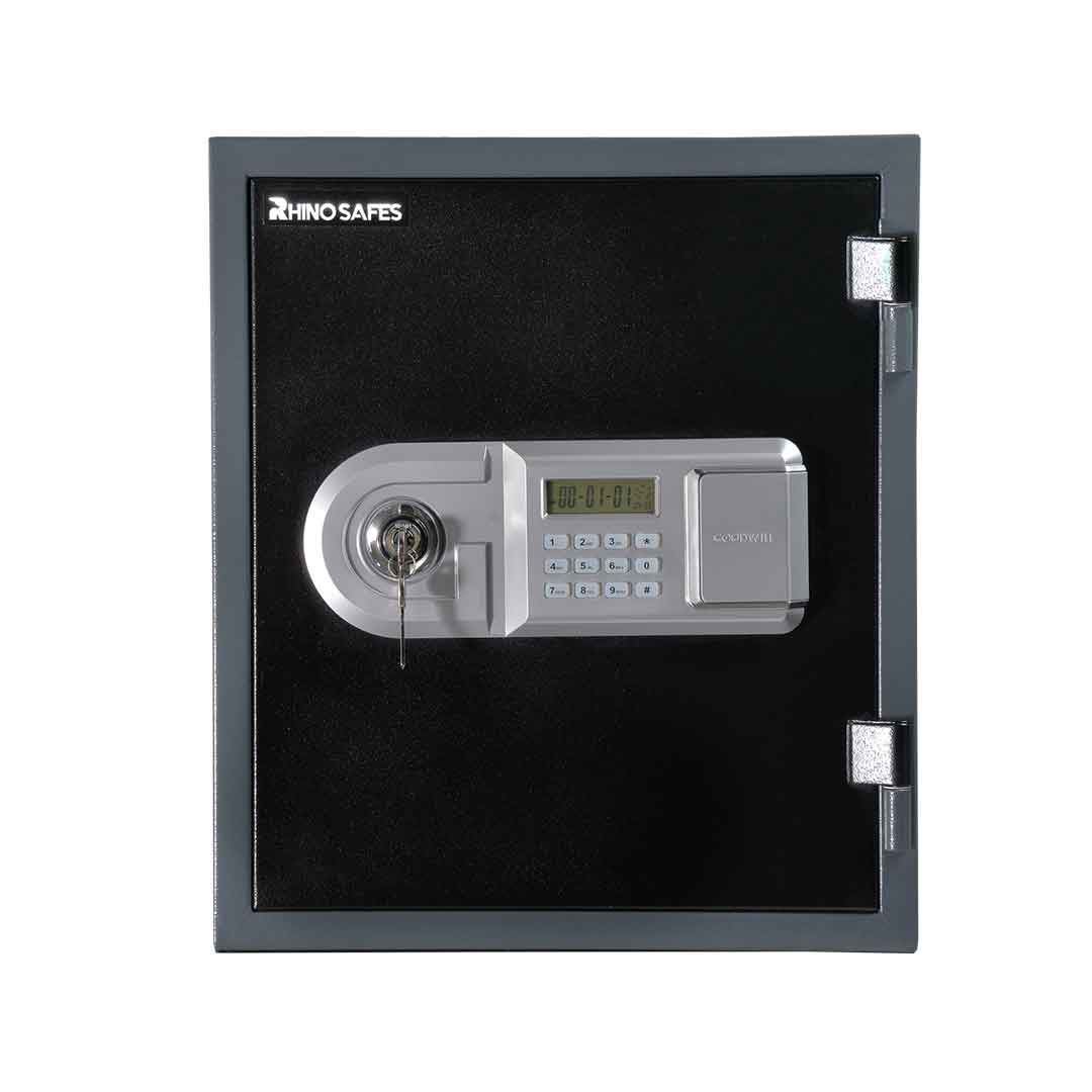 گاو صندوق مدل RH 51E4 DG/S  راینو سیف  RHINO SAFE 