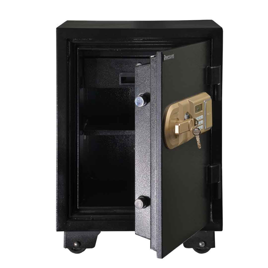 گاو صندوق مدل RH 88E4 BK/G راینو سیف RHINO SAFE 