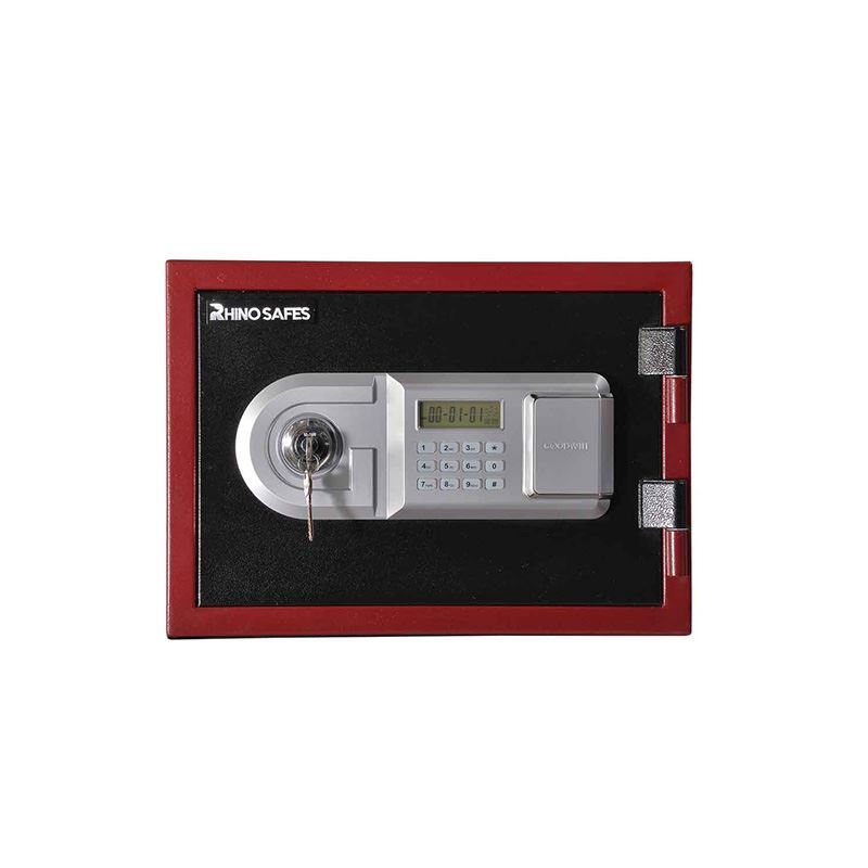 گاو صندوق مدل RH 32E4 RD/S راینو سیف RHINO SAFE 