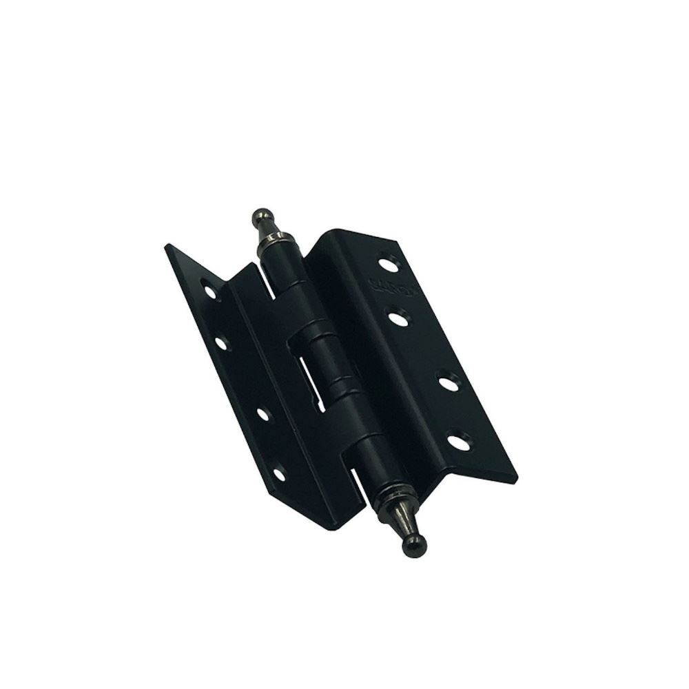 لولا  قابلمه ای بلبرینگی سر نیزه مشکی 5 اینچ سارو saro 1*G53