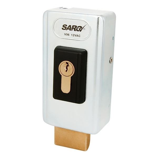 قفل برقی حیاطی کد EL-002 سارو SARO 1*F82