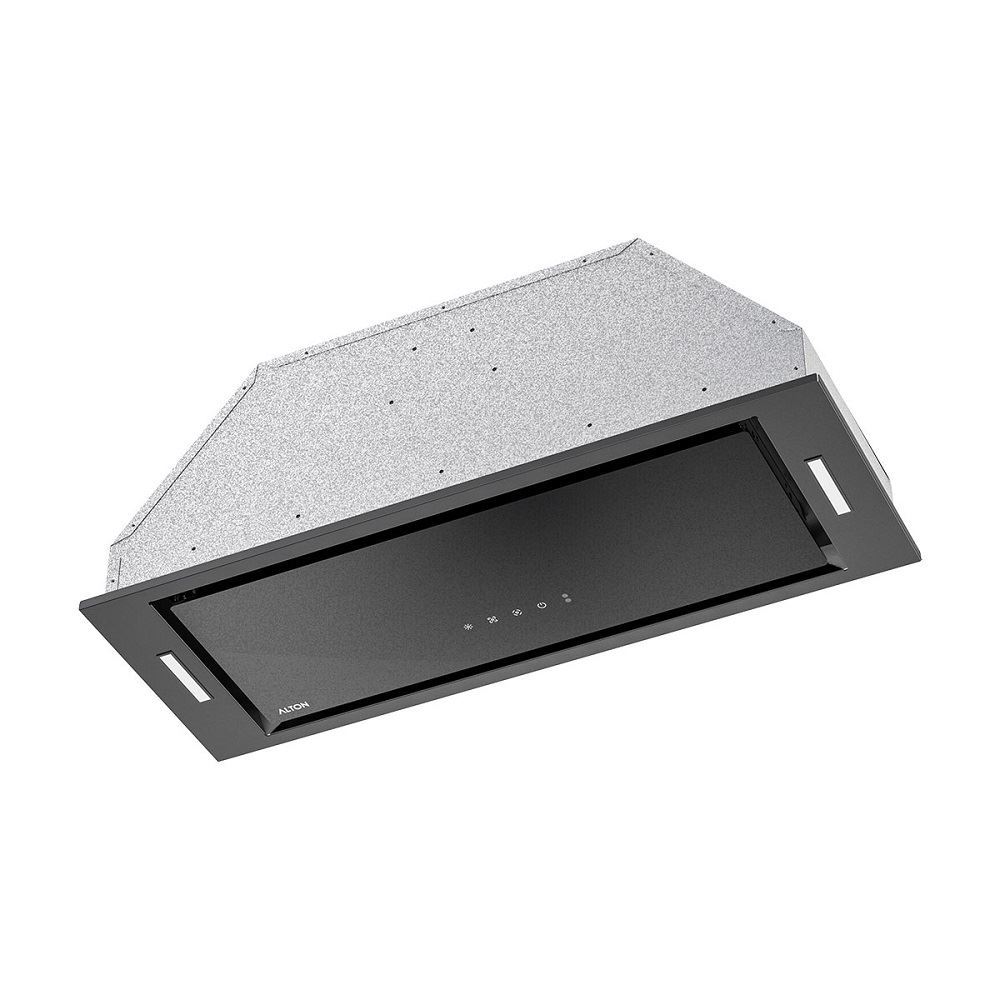 هود مخفی مشکی 80 س.م مدل H800B MOTION آلتون ALTON نیلوفر3*12