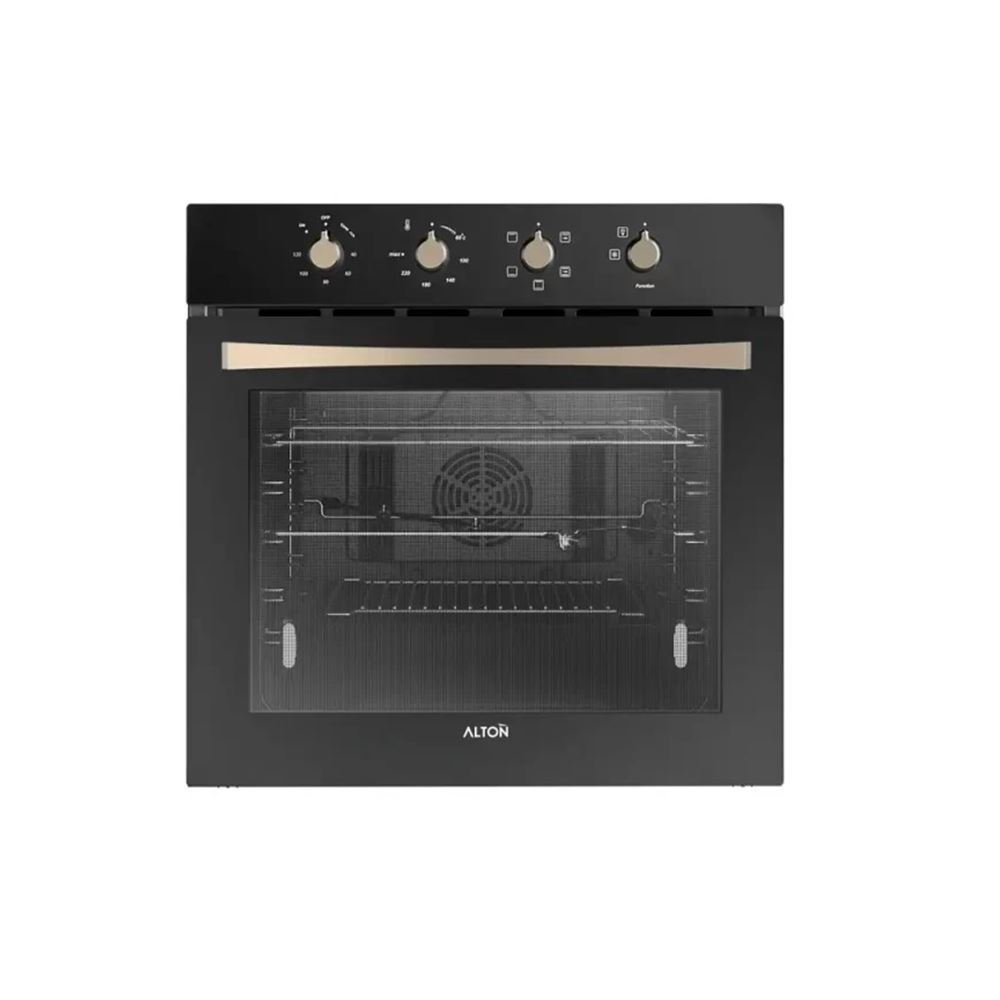 فر برقی توکار مدل V100 آلتون ALTON 12*B17    نسترن10*12