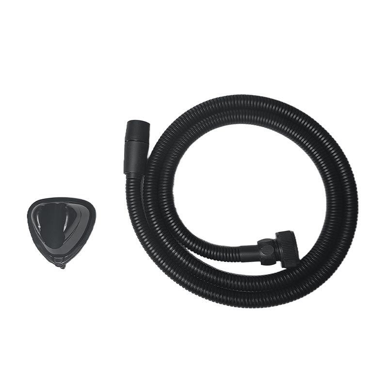 شیلنگ توالت مشکی ویتوس  1*J73