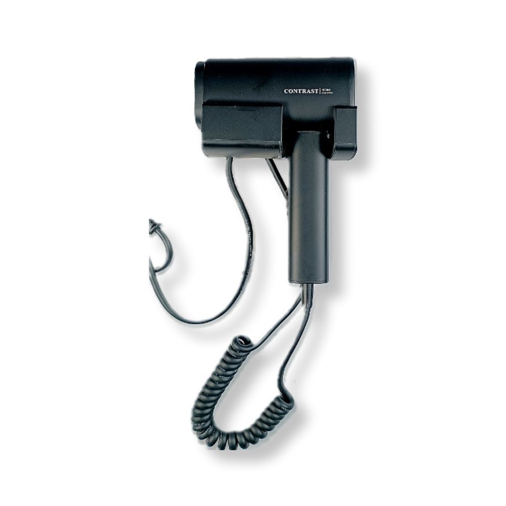 سشوار مشکی کد 629 کنتراست CONTRAST 