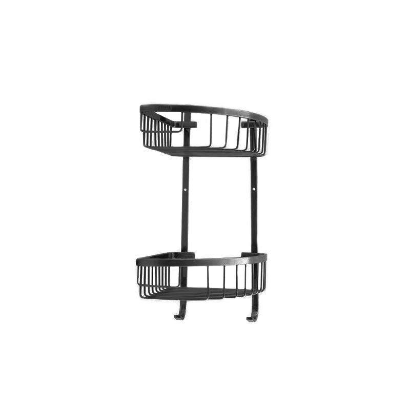 کنج 2 طبقه سیمی طوسی تیره آتریسا SKY  مدل 2516 1*J61