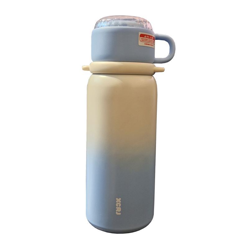 فلاسک آبی کد X-253W 