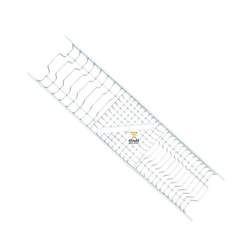 آبچکان روکشدار سفید مدل 1300 سایز 80 ویژه کابینت ام دی اف MDF سیوله 1*A22