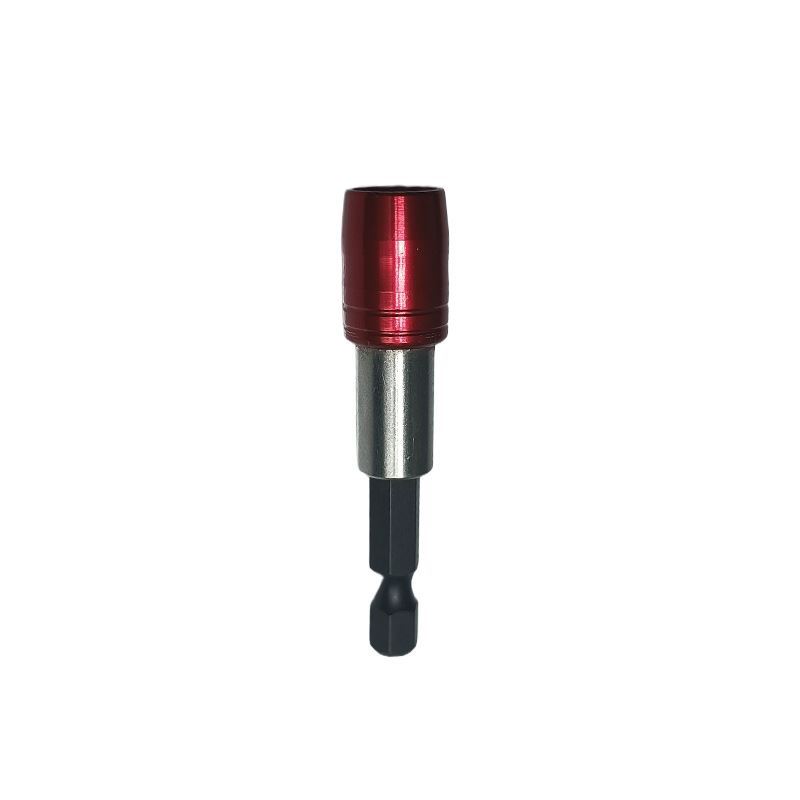 رابط نوک پیچ گوشتی مغناطیسی قفل کن دار قرمز QKSR تایوان بوفالو BUFFALO 1*JK02/3