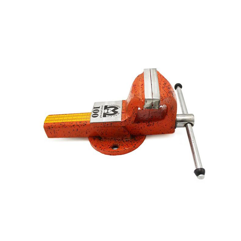 گیره رومیزی فولادی 100 میلی متری مهدوی 1*K54