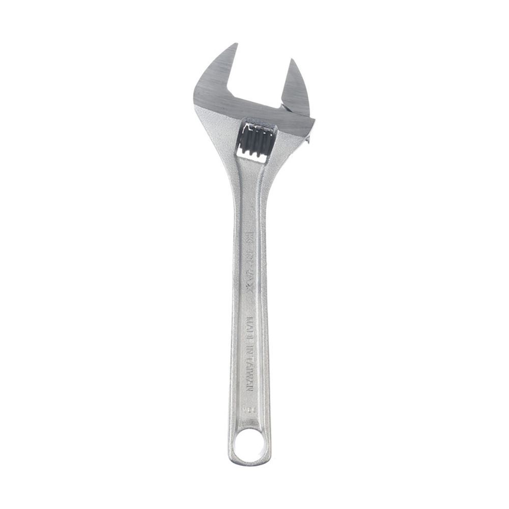 آچار فرانسه 6 اینچ تخصصی کنزاکس Kenzax کد KWT-406 1*L72
