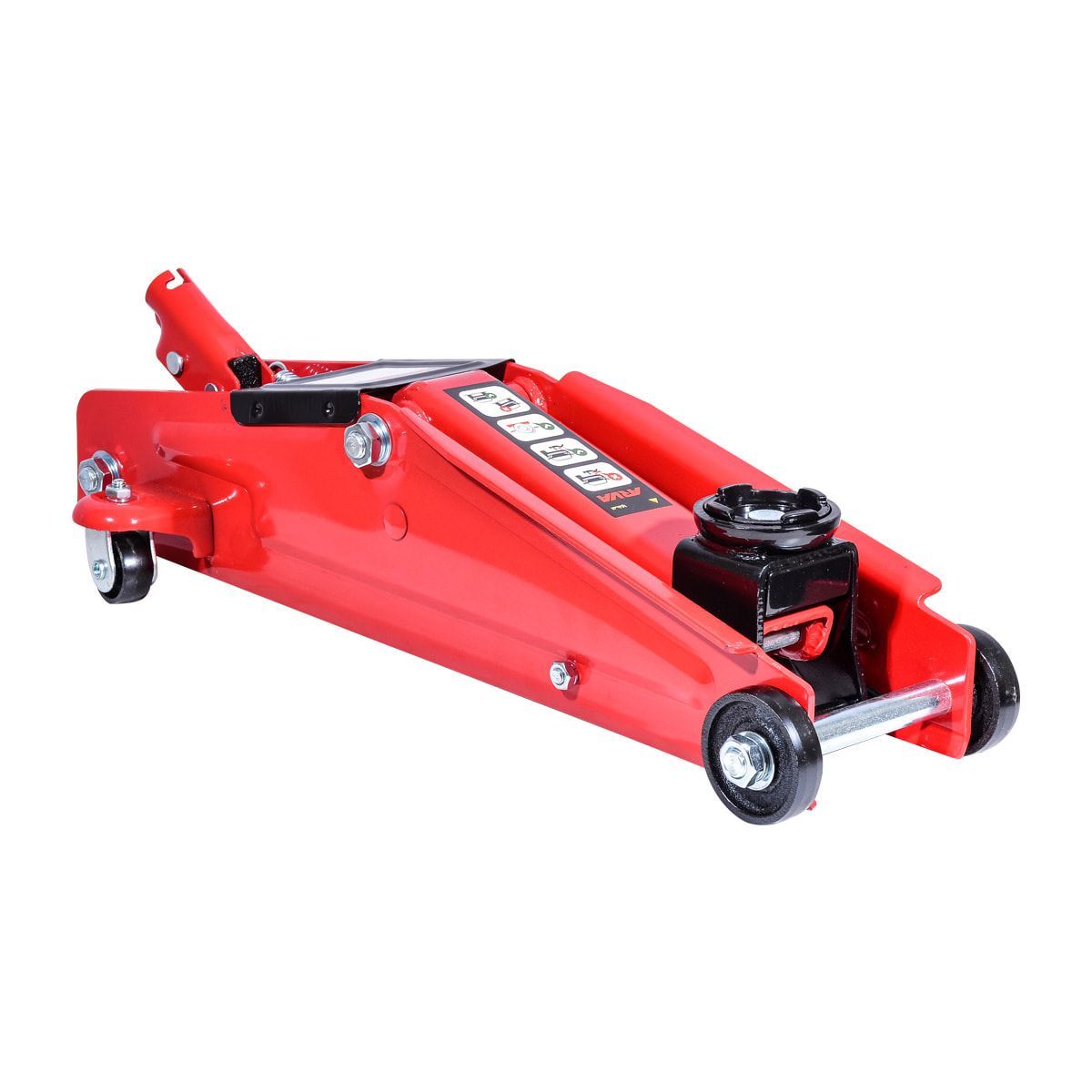 جک سوسماری هیدرولیک 3 تن مدل 4350 آروا ARVA 1*M14