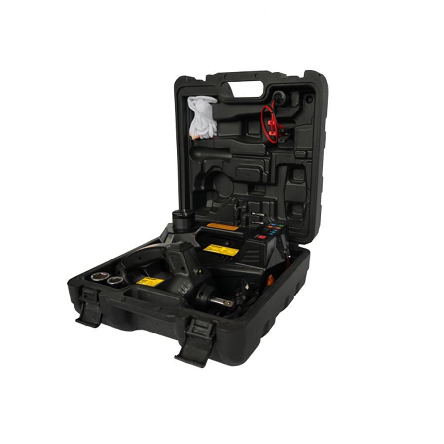 ست پنچرگیری اضطراری صفحه دیجیتال کنزاکس کد BMC 7800 1*M42