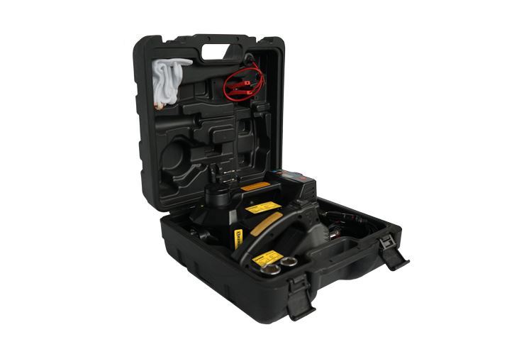 ست پنچرگیری اضطراری صفحه دیجیتال کنزاکس کد BMC 7800 1*M42