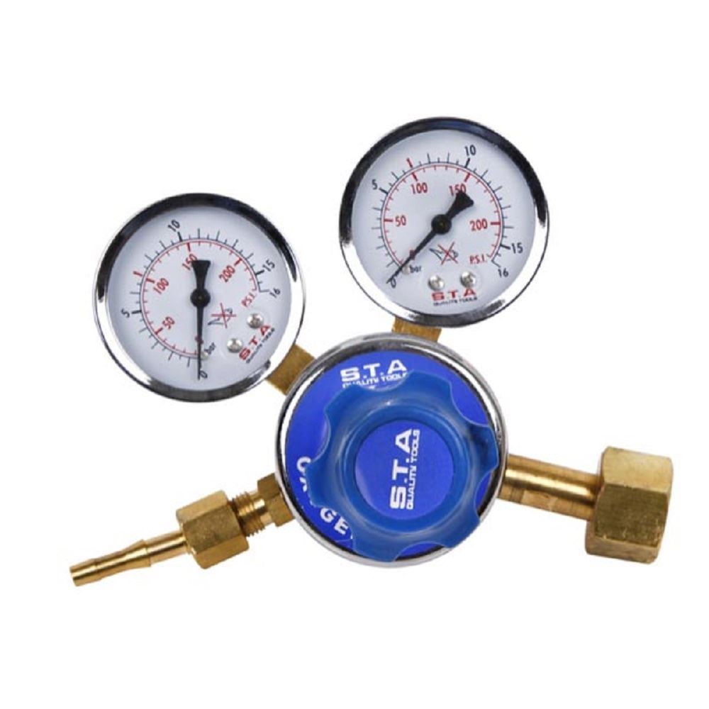 مانومتر اکسیژن طرح زینسر مدل ORO2 اس تی ای STA I54*1