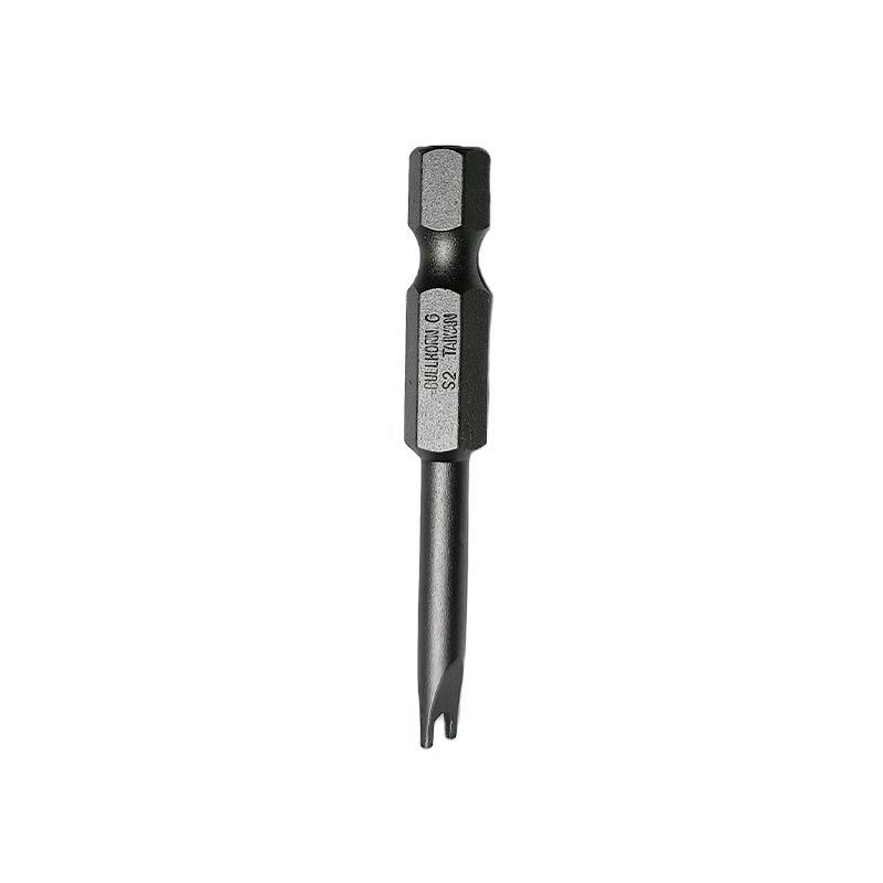 نوک پیچ گوشتی دو سو چاکدار 5 سانت کد N10 برند BULLHORN 1*JK02/3