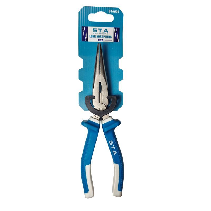 دم باریک 8 اینچ فشار قوی کروم کد STA-005 اس تی ای STA 1*L73