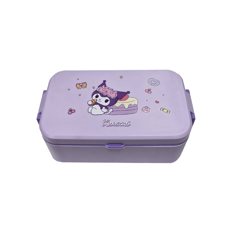 ظرف غذا کرومی یاسی کد XY-J192 1*FG02/1