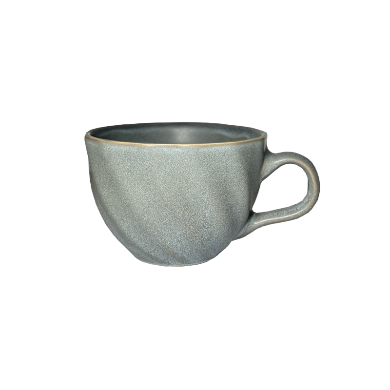 ماگ لته خوری طوسی  1*G13