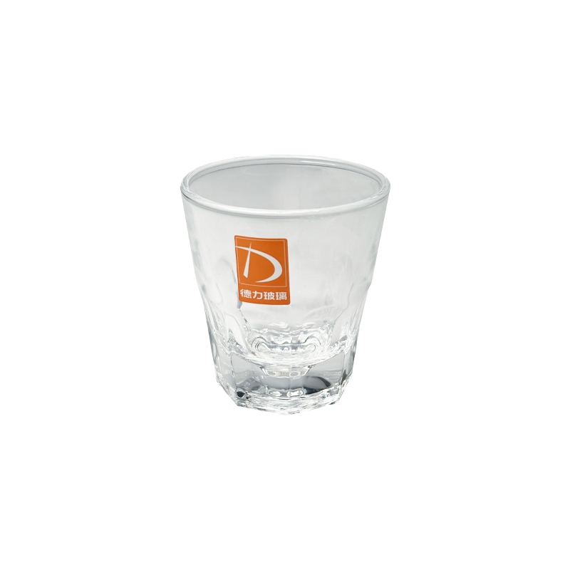 ست مینی لیوان 6 تایی پایین طرح دار 160 میل DELI 1*GH02/4