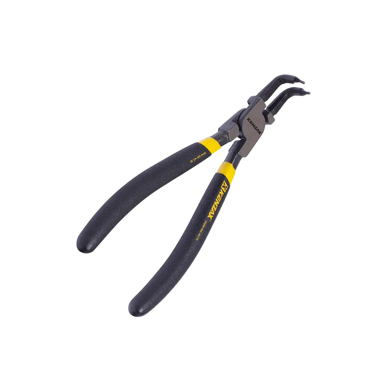 انبر خار جمع کن 7 اینچ سر کج مدل 9173کنزاکس KENZAX 