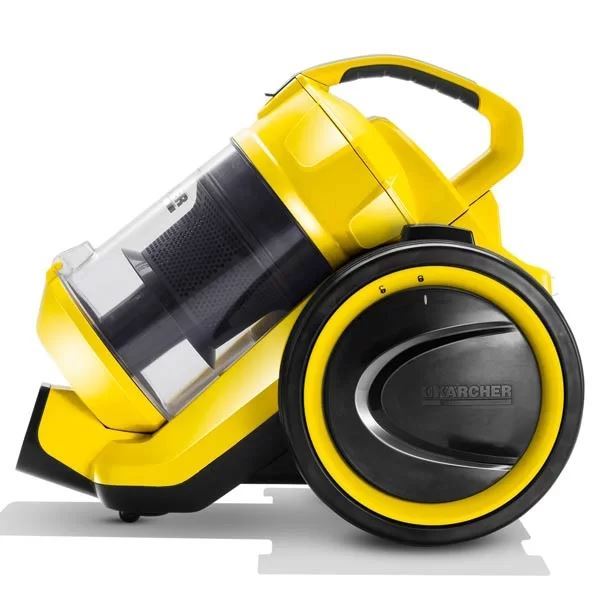 جارو برقی خانگی بدون پاکت کد VC3 PLUS کارچر (کرشر) KARCHER 