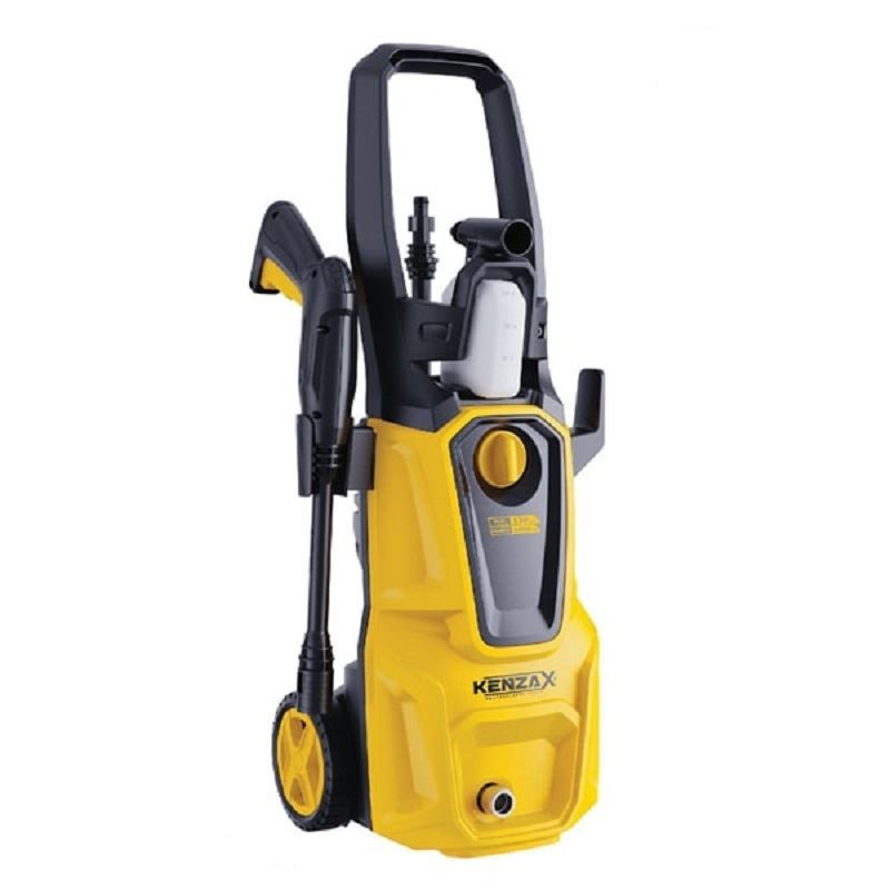 کارواش 130 بار 1600 وات  یونیورسال  مدل KPW-6516 کنزاکس KENZAX 1*A21