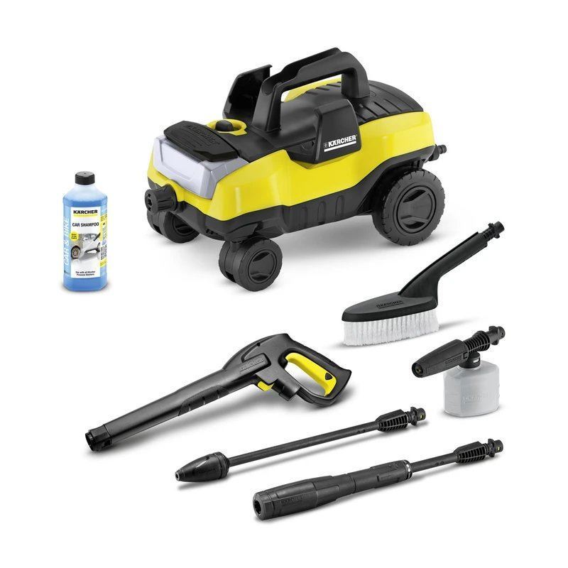 کارواش 120 بار مدل K3 FOLLOW ME  کارچر (کرشر) KARCHER 