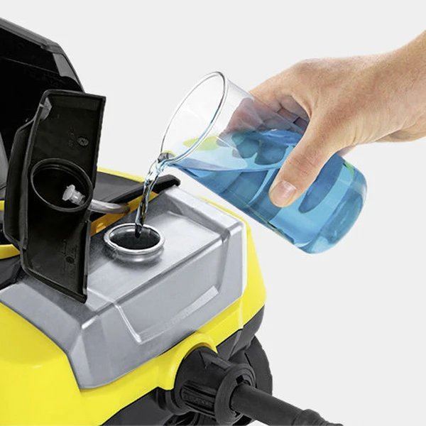 کارواش 120 بار مدل K3 FOLLOW ME  کارچر (کرشر) KARCHER 