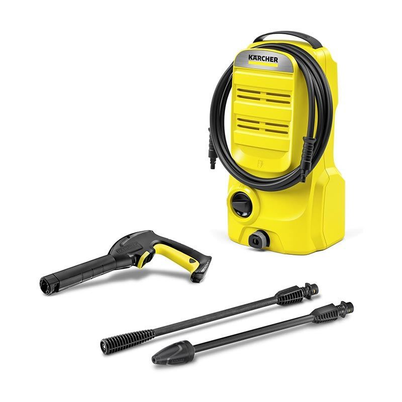 کارواش فشار قوی 110 بار  قابل حمل K2 CLASSIC GB کارچر (کرشر) KARCHER 