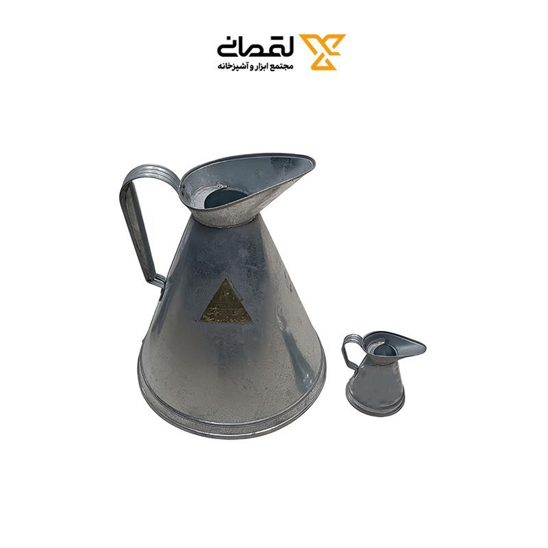 پیمانه روغن 10 لیتری  1*R39