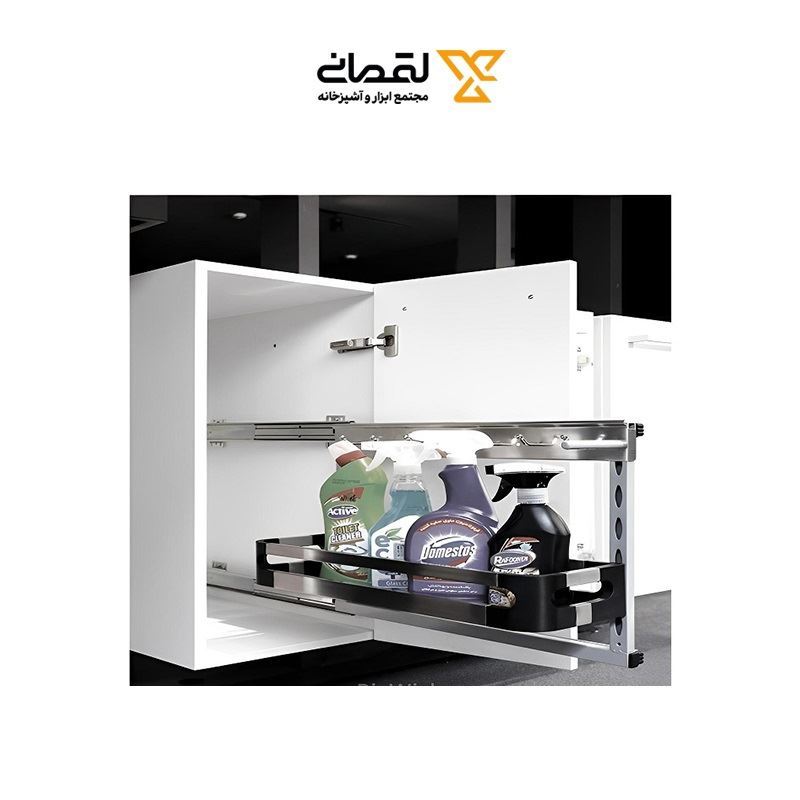 سوپر مواد شوینده استیل فانتونی F-052