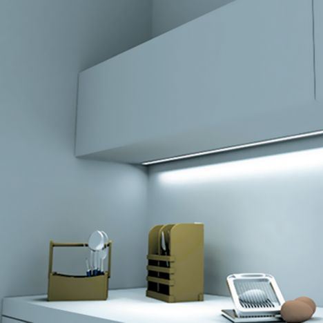 چراغ LED توکار 1.44 وات 110 فانتونی N015